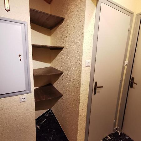 Апартаменты Studio 2P, Proche Pistes, Reduction Materiel Ski Шамрусс Экстерьер фото