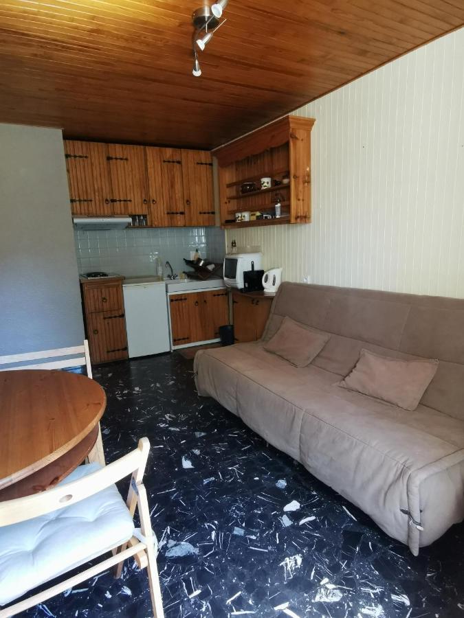 Апартаменты Studio 2P, Proche Pistes, Reduction Materiel Ski Шамрусс Экстерьер фото